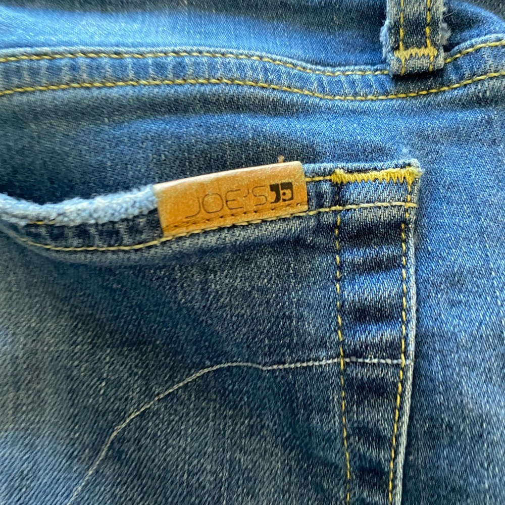 Joes womens skinny ankle jeans